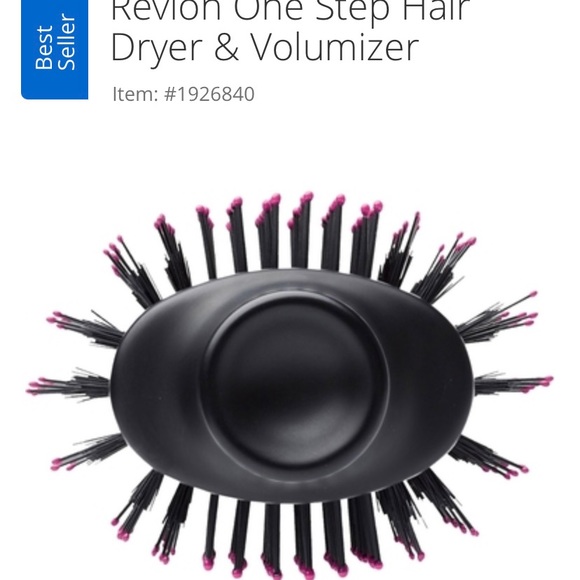 REVLON ONE STEP HAIR DRYER - Picture 3 of 6